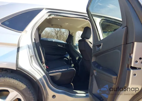 2020 Ford Edge Se from USA, damaged, VIN 2FMPK4G99LBA88629